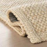 dash albert messi da2373 bleach braided jute rug