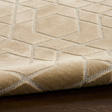nourison washable charm wch01 beige ivory rug