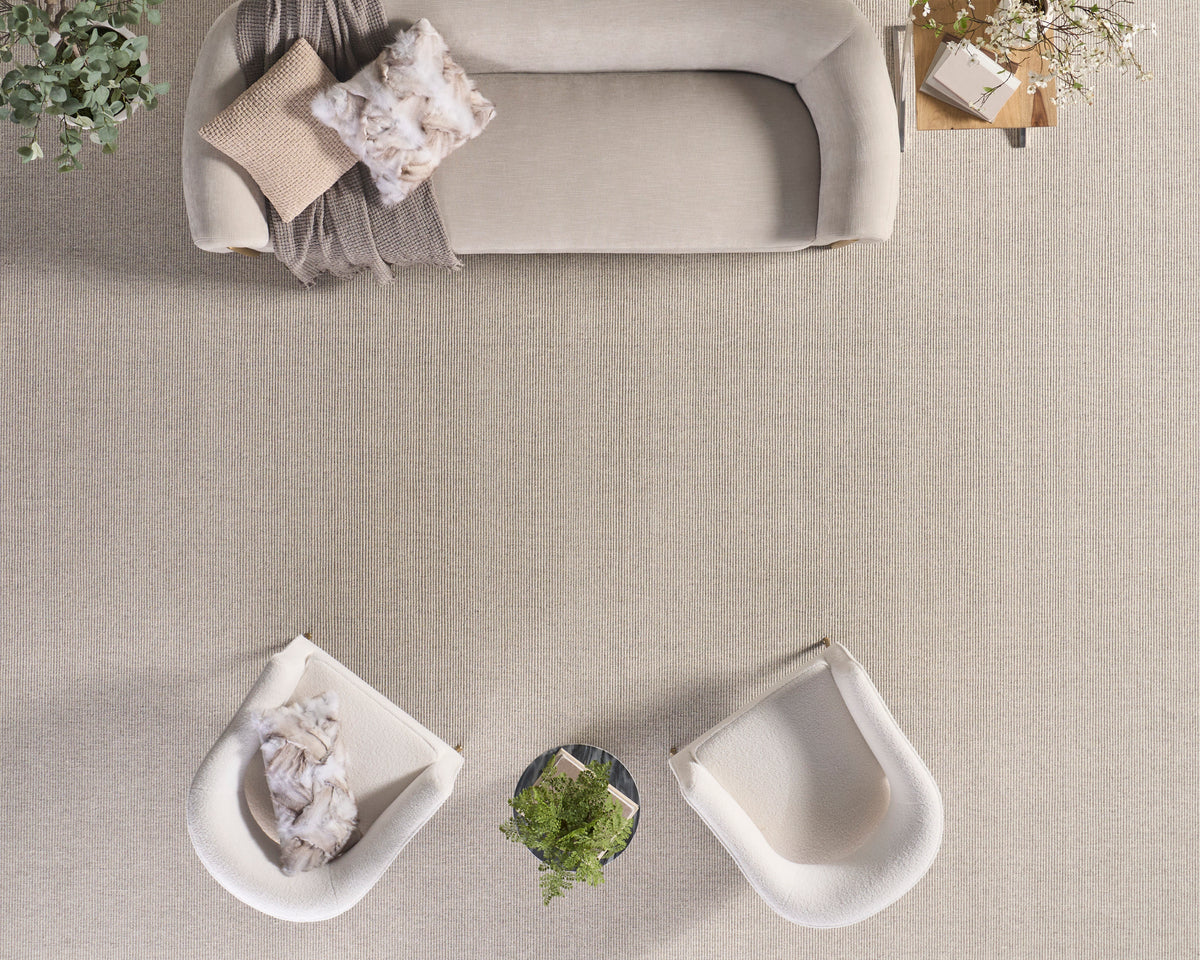 rugs done right custom woolcraft 5 ribvl silver rug