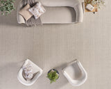 rugs done right custom woolcraft 5 ribvl silver rug