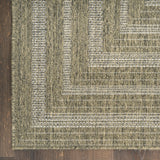 nourison tulum tlm04 olive rug