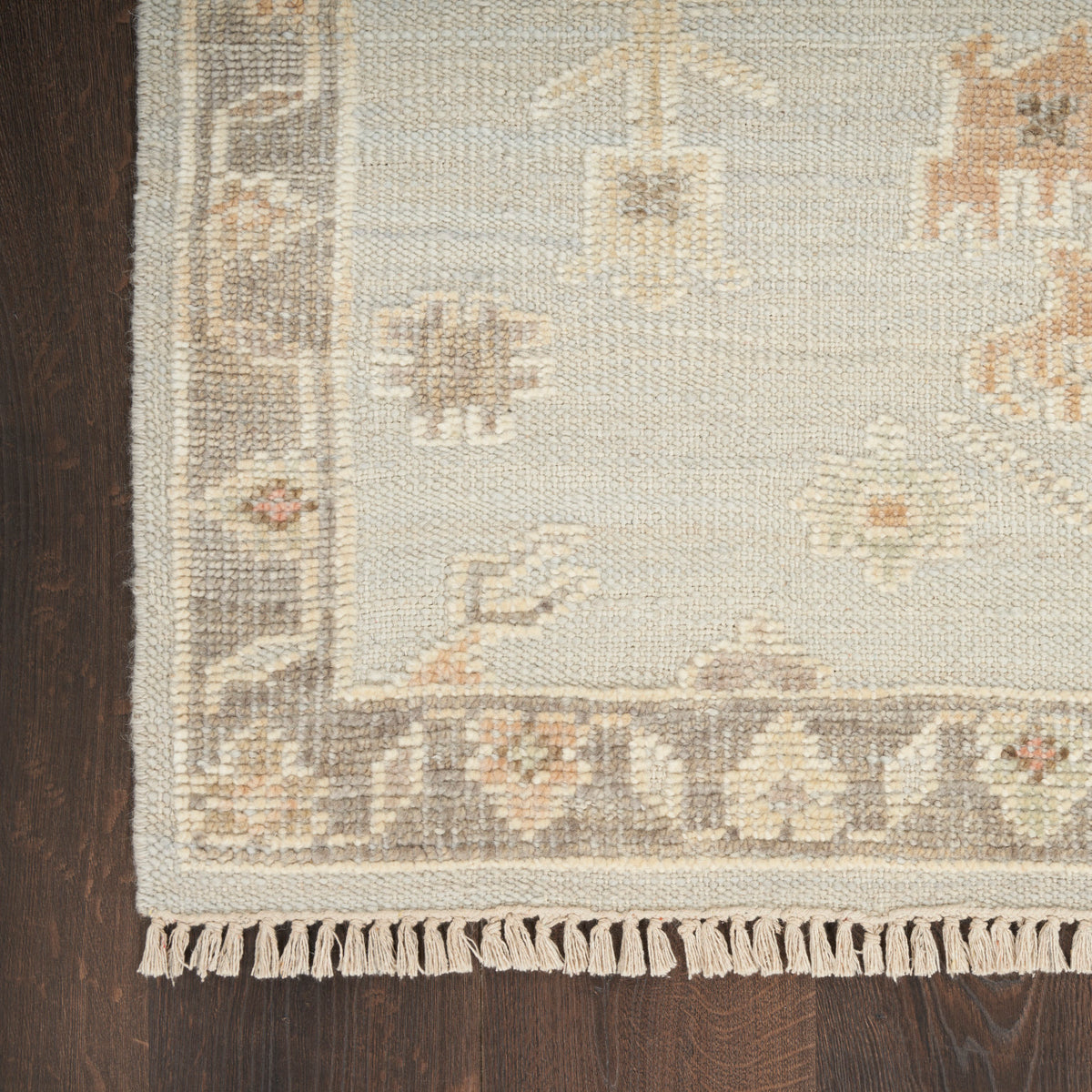 nourison whispers whp03 light blue rug