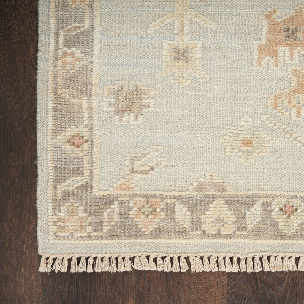 nourison whispers whp03 light blue rug