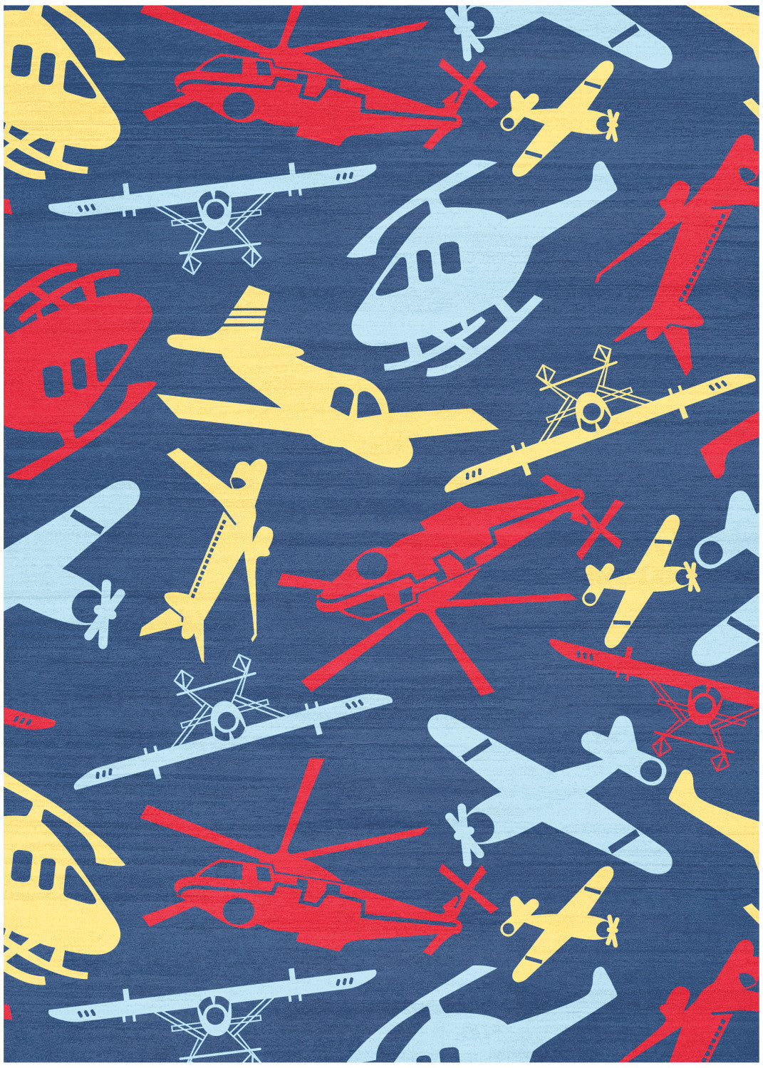 nourison imagination ima06 navy multicolor rug