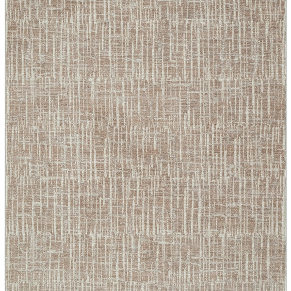nourison ck079 notes not05 ivory grey rug