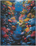 nourison color splash csp03 multicolor rug