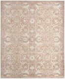 nourison antique fusion anf03 brick rug