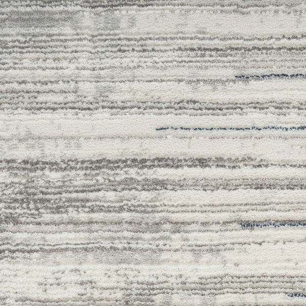 nourison home texture hmt01 grey rug