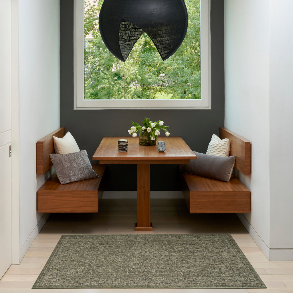 nourison tulum tlm05 olive rug