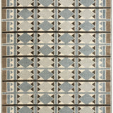 nourison nordic nrc06 blue rug