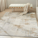 nourison ck078 summit sum01 ivory multicolor rug