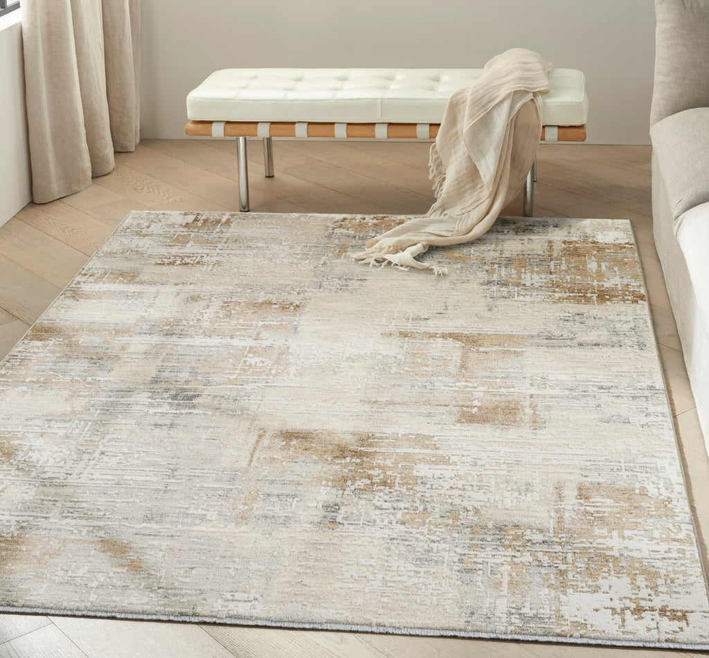 nourison ck078 summit sum01 ivory multicolor rug