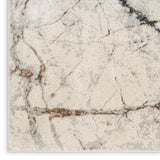 nourison ck073 compass cmp02 ivory multicolor rug
