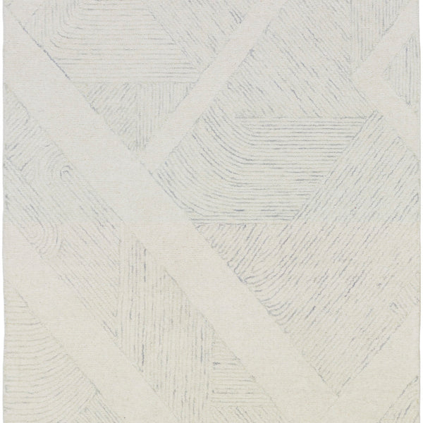 nourison pure patterns prn01 ivory grey rug