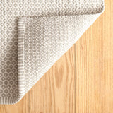 dash albert finn da2144 platinum rug