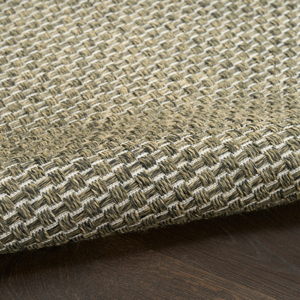nourison tulum tlm03 olive rug