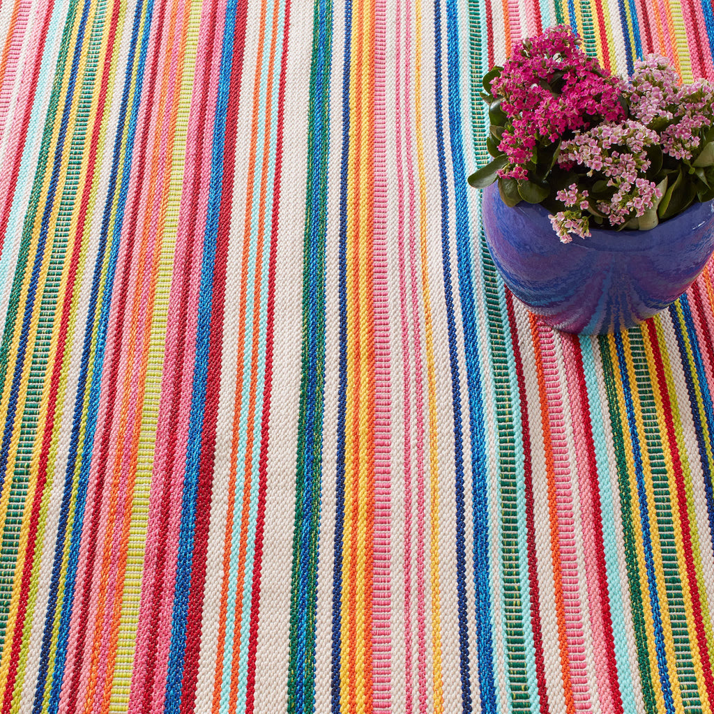 dash albert bright stripe da1087 bright rug