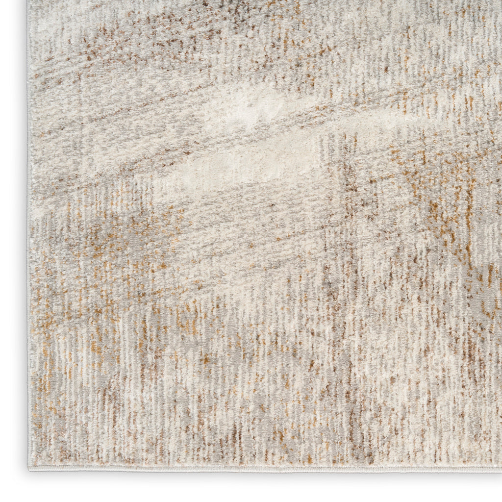 nourison ck073 compass cmp03 ivory multicolor rug
