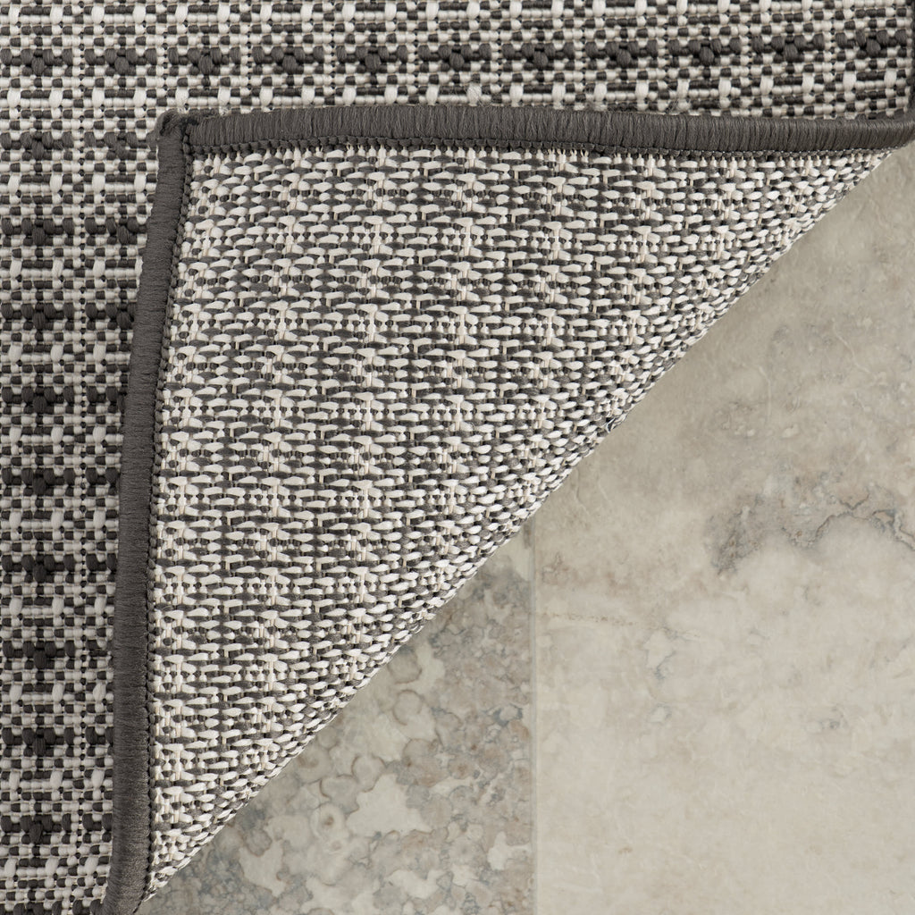 dash albert performance outdoor 200gbcb124c grey machine made polypropylene rug