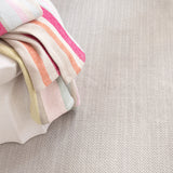 dash albert herringbone rda421 dove grey rug