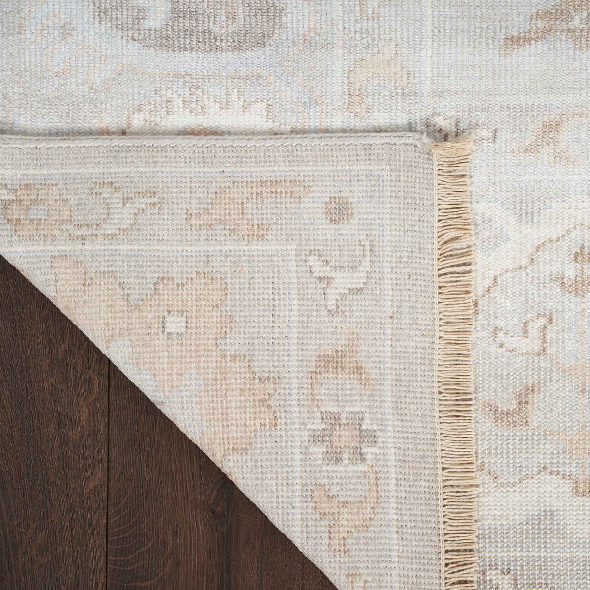 nourison aldora ald15 silver blue rug