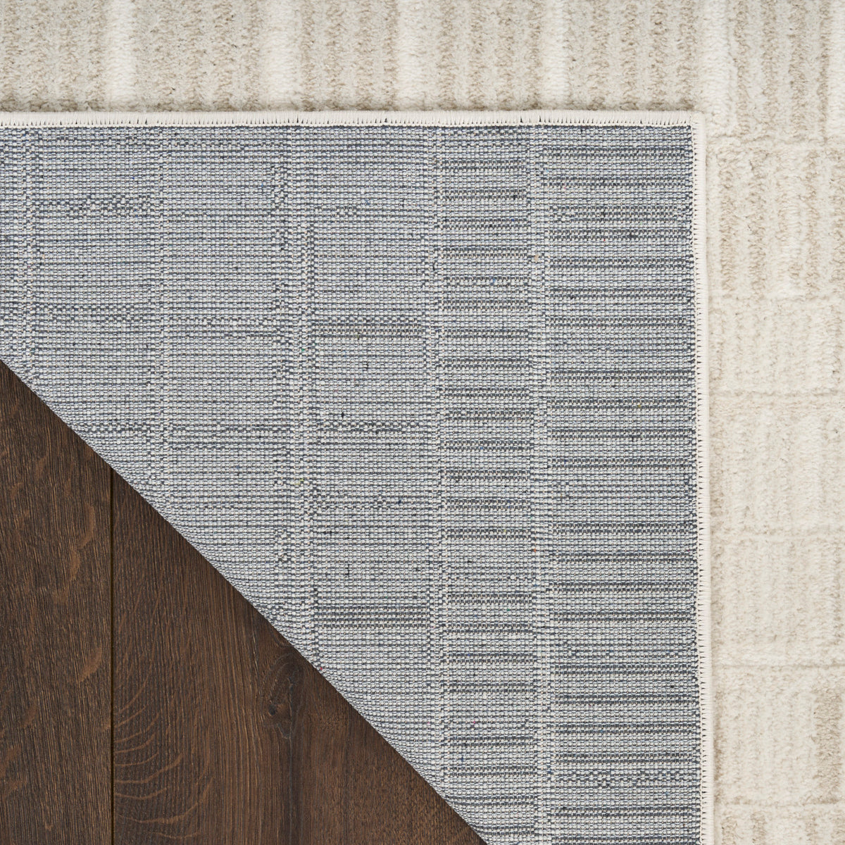 nourison nordic nrc10 ivory rug
