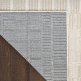 nourison nordic nrc10 ivory rug