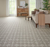 rugs done right custom bel air estgt shell ivory rug