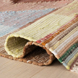dash albert manglam arts da2374 multicolor woven flatwoven cotton rug