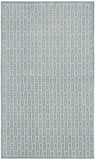 nourison washable charm wch02 blue ivory rug
