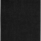 nourison nourison essentials nre01 black rug