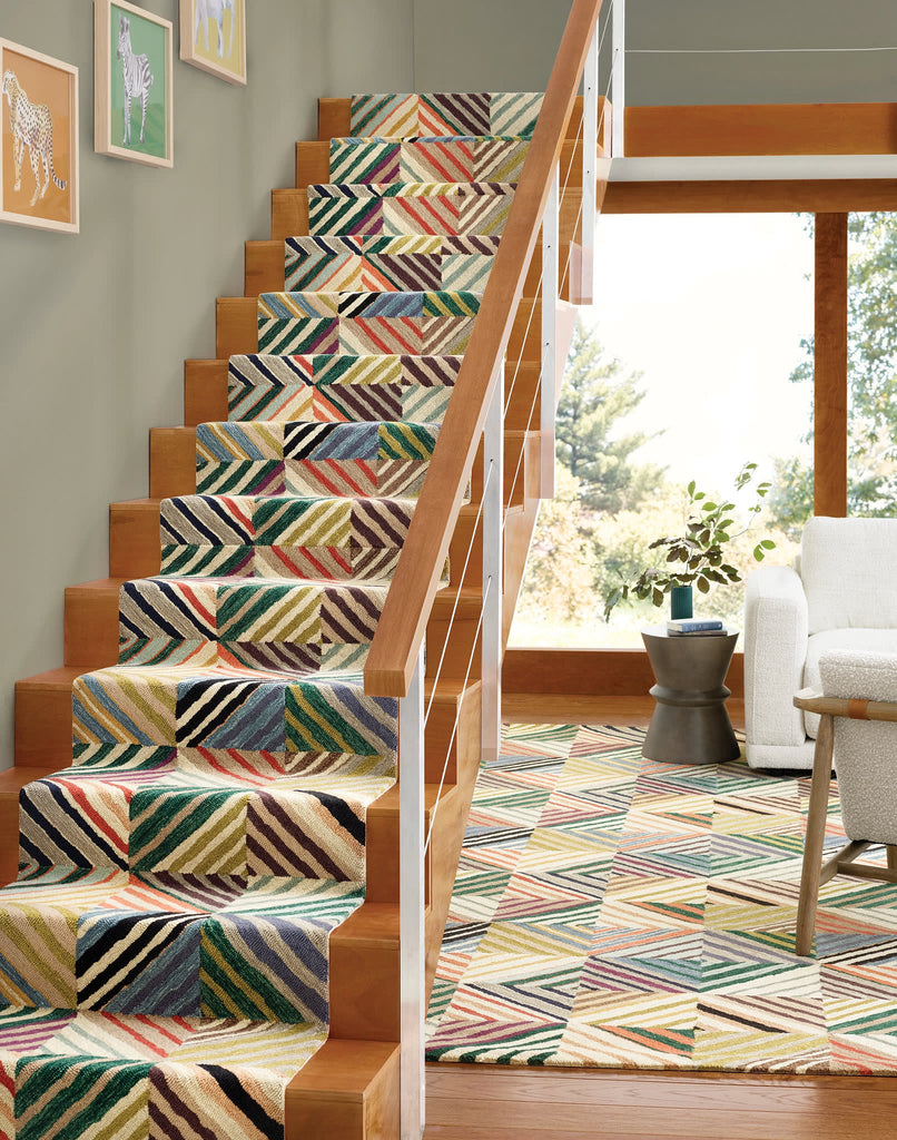 dash albert potter da2218 multi hand hooked wool rug