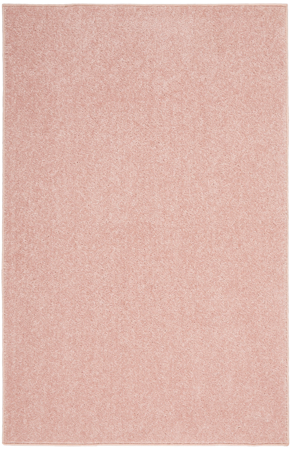 nourison nourison essentials nre01 pink rug