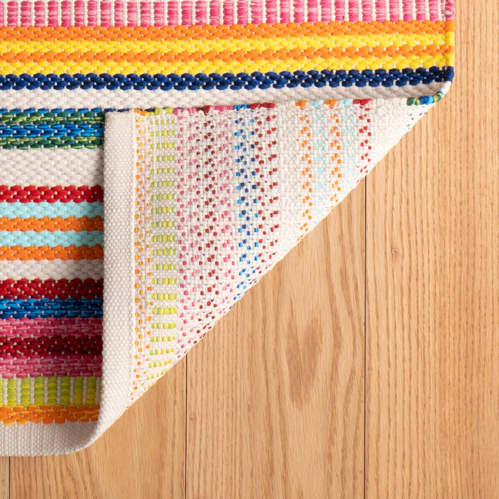dash albert bright stripe da1087 bright rug
