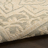 nourison tulum tlm05 taupe olive rug