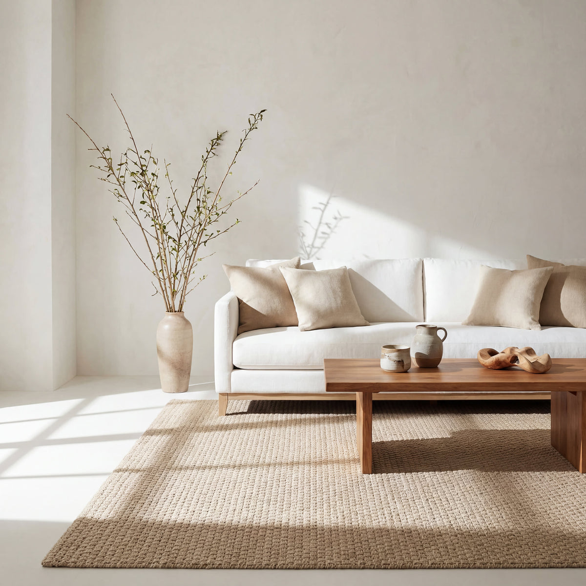 dash albert bridges da2506 khaki woven flatwoven cotton rug