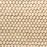nourison pure knots knt01 beige rug