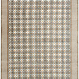 nourison nordic nrc03 multicolor rug