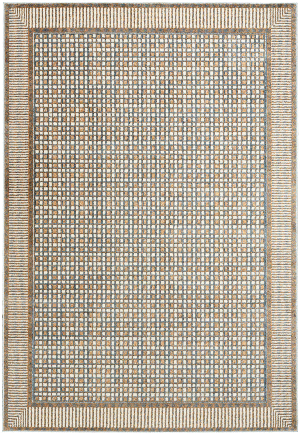 nourison nordic nrc03 multicolor rug