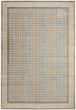 nourison nordic nrc03 multicolor rug