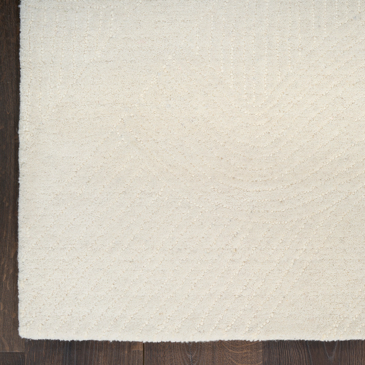 nourison pure patterns prn01 ivory rug