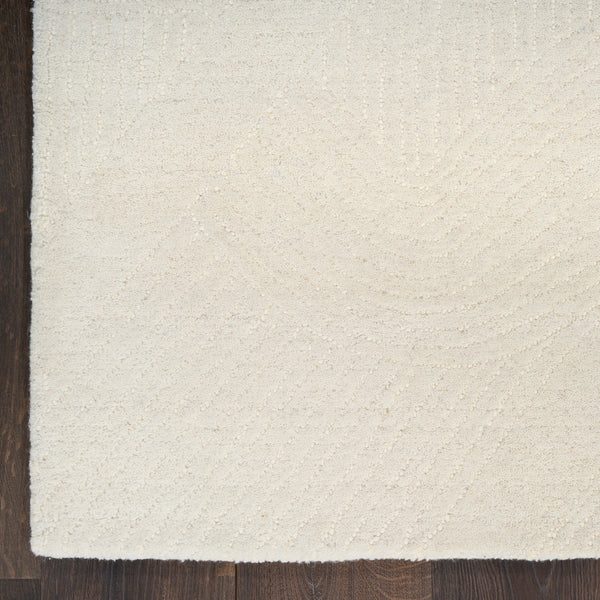 nourison pure patterns prn01 ivory rug