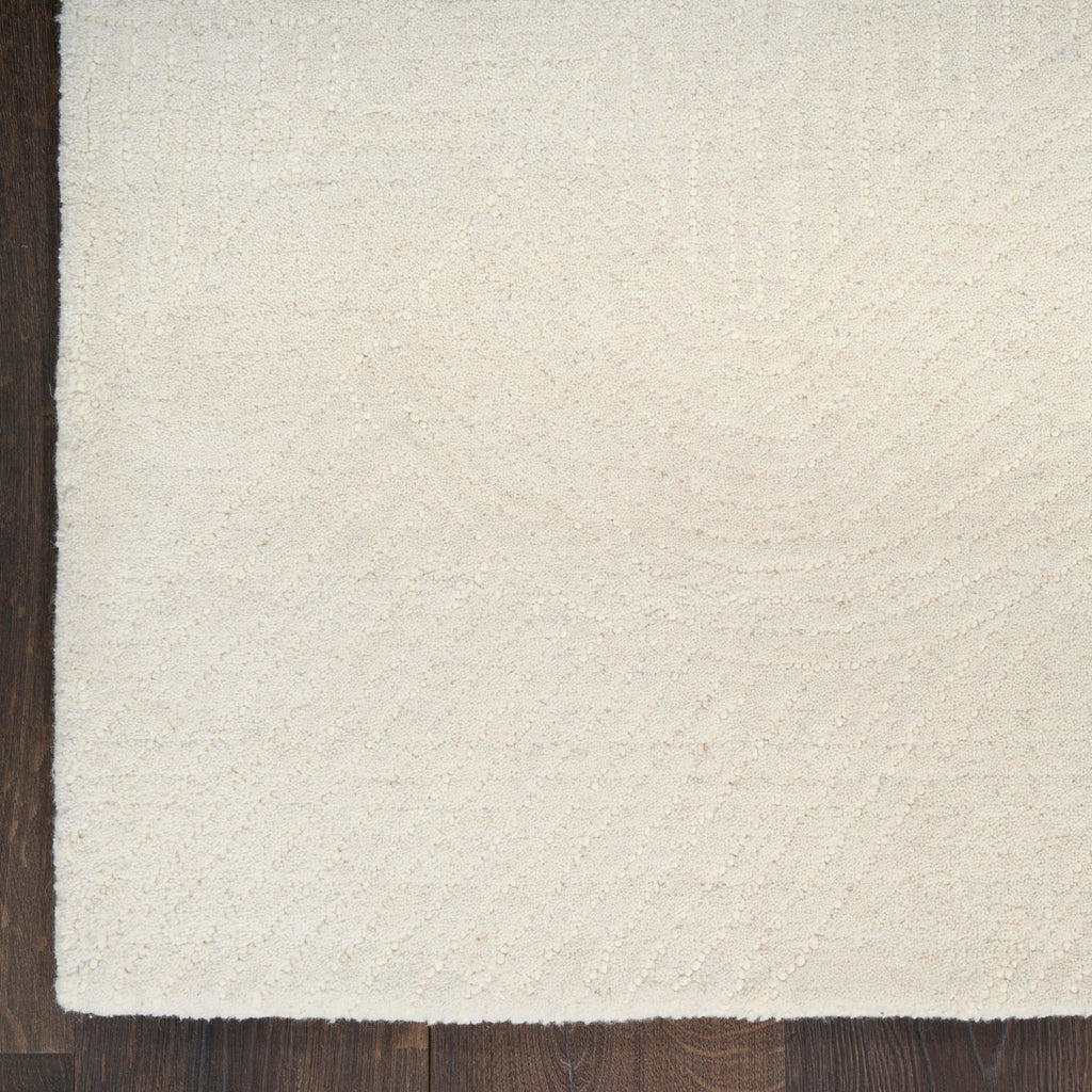 nourison pure patterns prn01 ivory rug