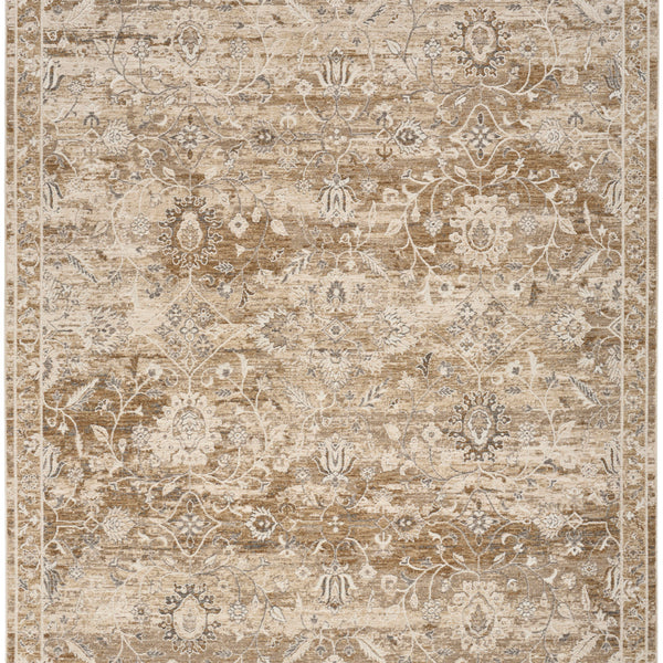 nourison retreat ret01 beige rug