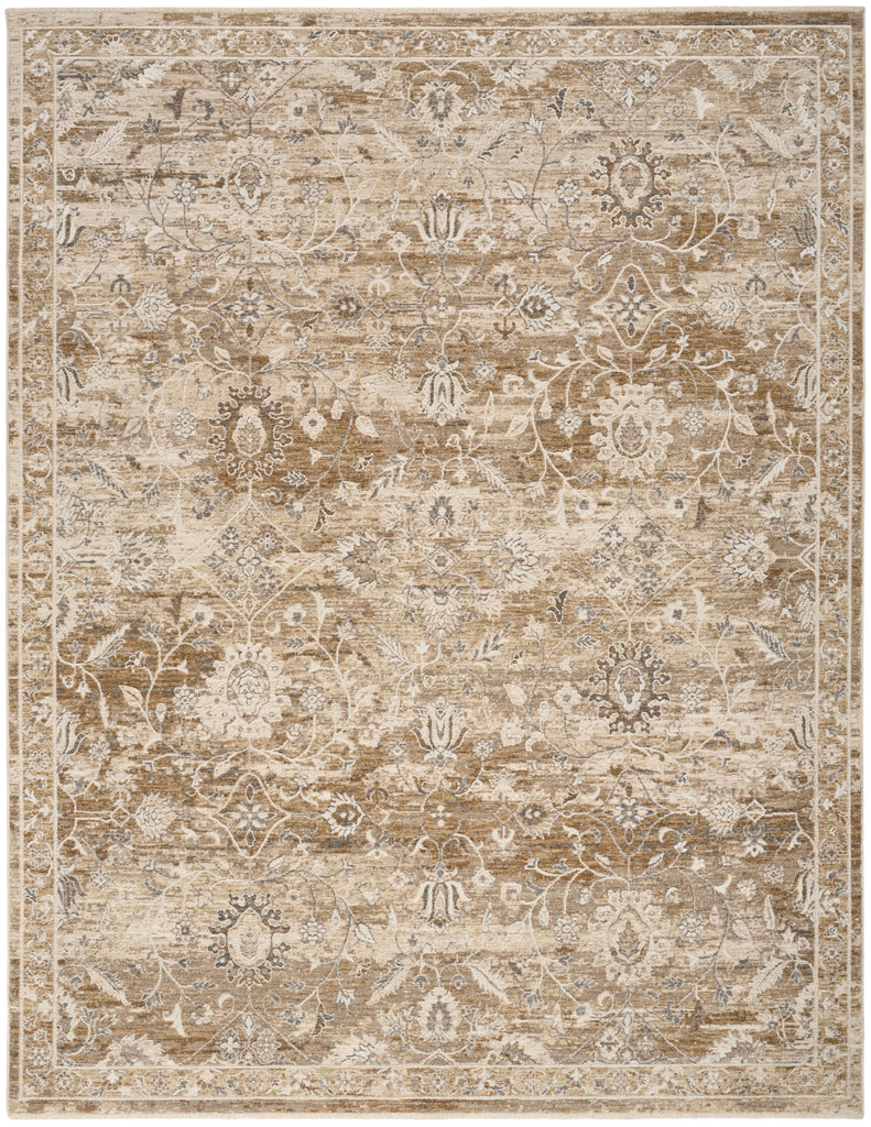 nourison retreat ret01 beige rug