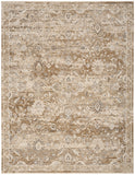nourison retreat ret01 beige rug