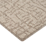 rugs done right custom glendale glabs greige rug