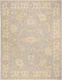 nourison maison mso03 blue ivory rug