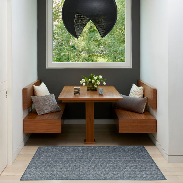 nourison tulum tlm02 denim rug