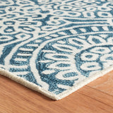 dash albert temple da2056 ink rug